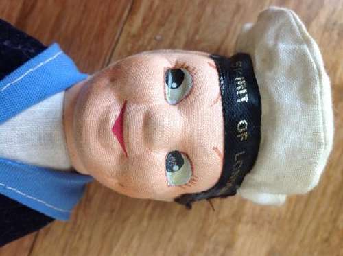 Sailor doll (for Johan only please)