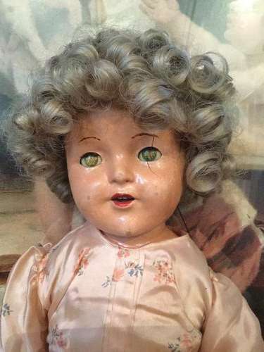 SHIRLEY TEMPLE LIKE DOLL