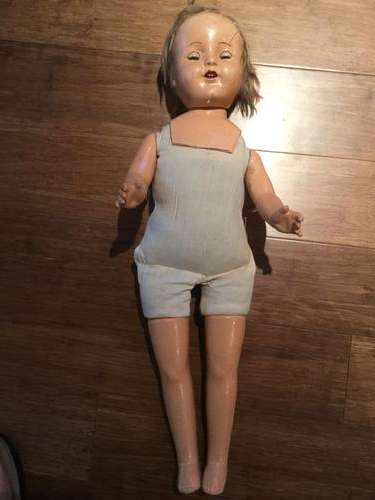 SHIRLEY TEMPLE LIKE DOLL