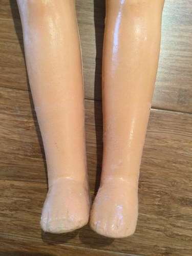 SHIRLEY TEMPLE LIKE DOLL