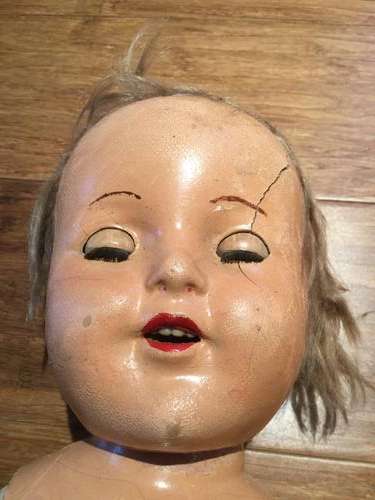 SHIRLEY TEMPLE LIKE DOLL