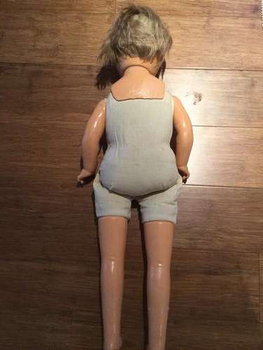 SHIRLEY TEMPLE LIKE DOLL