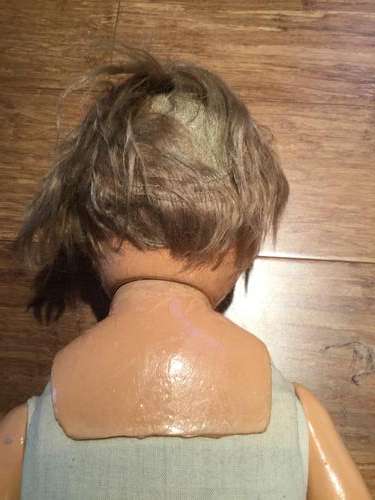 SHIRLEY TEMPLE LIKE DOLL