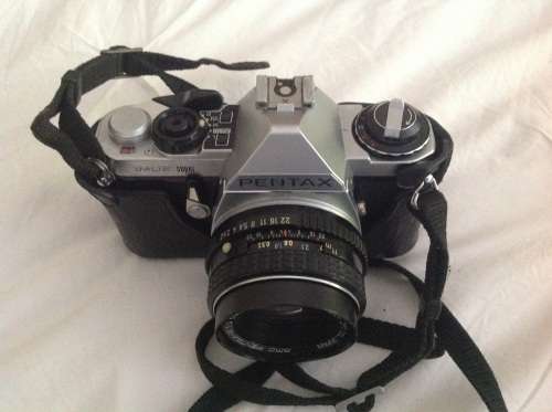 Pentax ME Super Vintage Camera