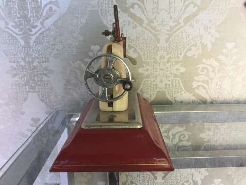 Vintage Toy Sewing Machine