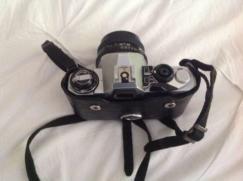 Pentax ME Super Vintage Camera