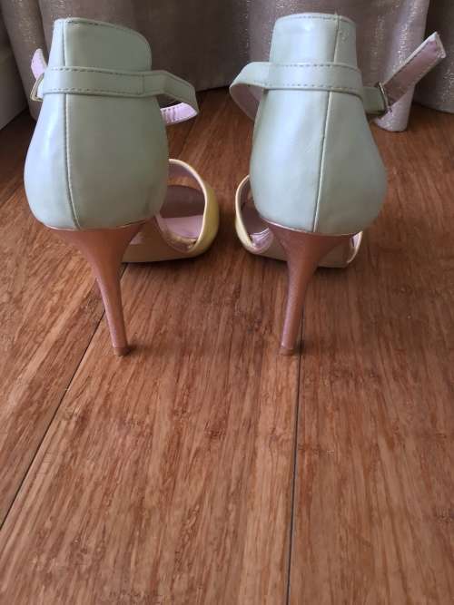 Sissy Boy Heels