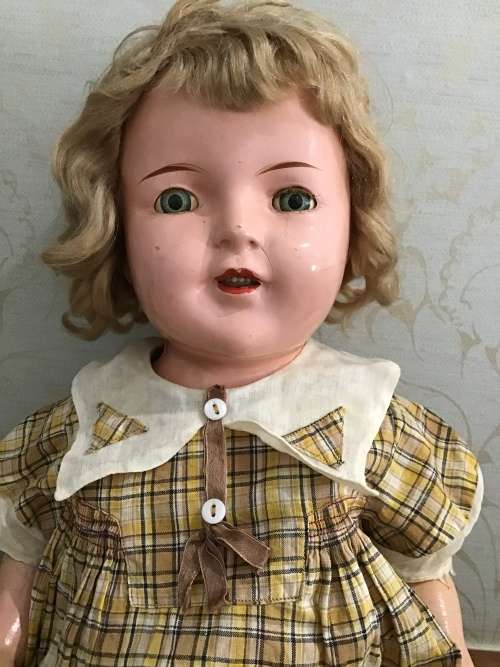 All Original composition Doll