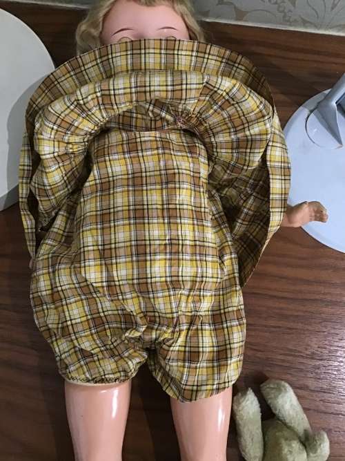 All Original composition Doll