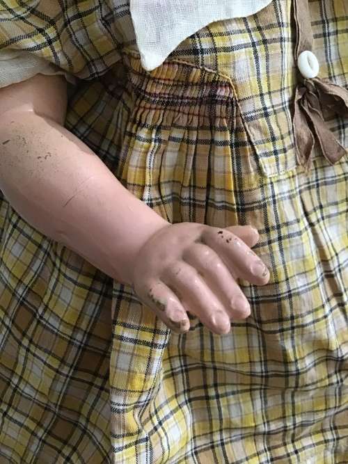 All Original composition Doll