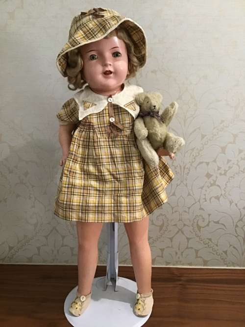 All Original composition Doll