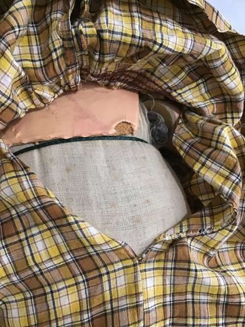 All Original composition Doll