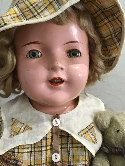 All Original composition Doll