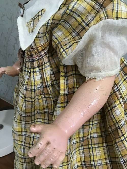 All Original composition Doll