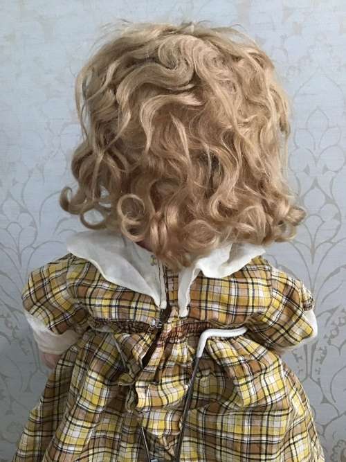 All Original composition Doll