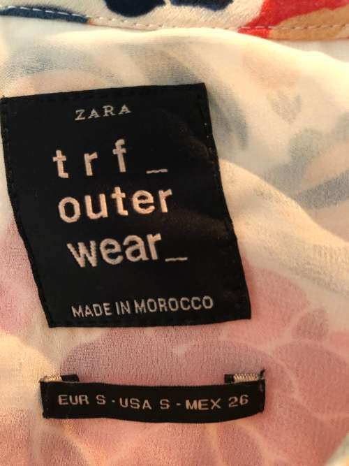 Zara Light Jacket