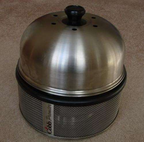 Cobb Premier with Roasting rack