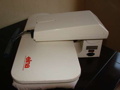Elna press in good working condition