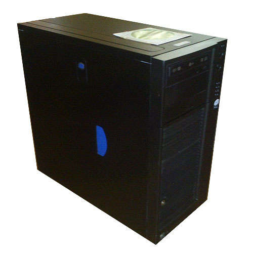 Urgent sale. Intel Xeon Server excellent condition 5110 1.6ghz, 6GB Ram, 320GB HDD, LG DVD recorder