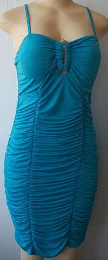 Gorgeous sky blue Dress. To fit sizes 32. FREE POSTAGE
