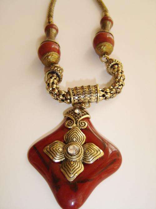 Bohemian Retro Style Necklace