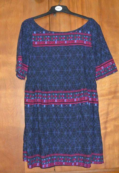 Bohemian dress top by Free2BU