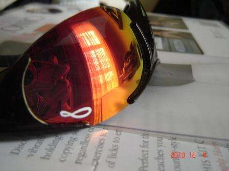 Polaroid Infinity shades -unisex