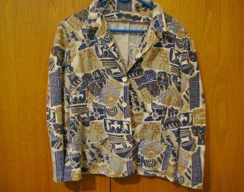 Ladies short jacket size 14