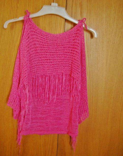 Pretty in pink vintage/rock style - size 8/32