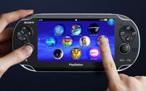 Sony PSP VITA WIFI