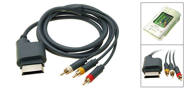XBOX360 AV CABLE