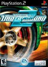 NEED FOR SPEED UNDERGROUND 2 PS2