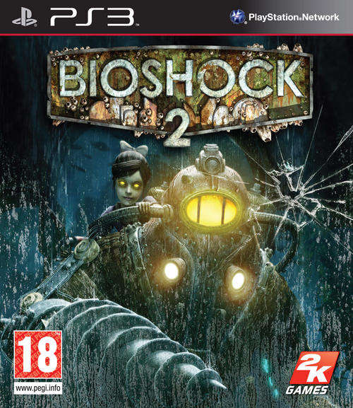 BIOSHOCK 2 PS3