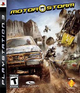 MOTORSTORM PS3