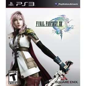 FINAL FANTASY XIII-2 PS3