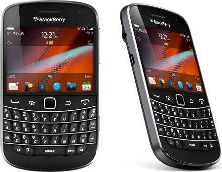 BLACKBERRY 9900 BLACK