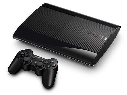 PS3 500GB NEW GENERATION