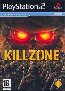 KILLZONE PS2