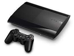 PS3 12GB + 1 GAME