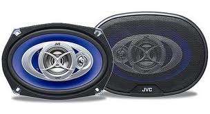 JVC CSV6834 240W 3W 6X8