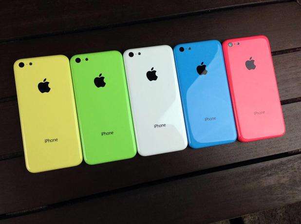 APPLE IPHONE 5C 16GB