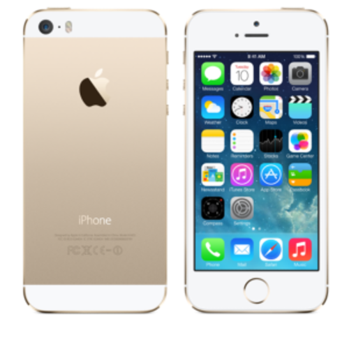APPLE IPHONE 5S 16GB GOLD