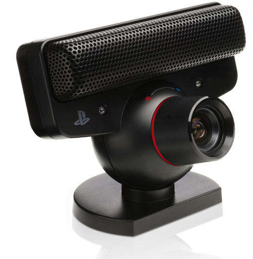 PLAYSTATION EYE CAMERA PS3