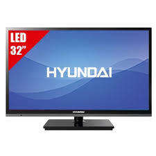 32" LED HD TV HYUNDAI