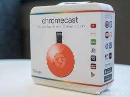 GOOGLE CHROME CAST 2 (2ND GENERATION)