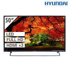 50" LED HD TV HYUNDAI
