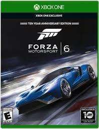 XBOXONE FORZA6