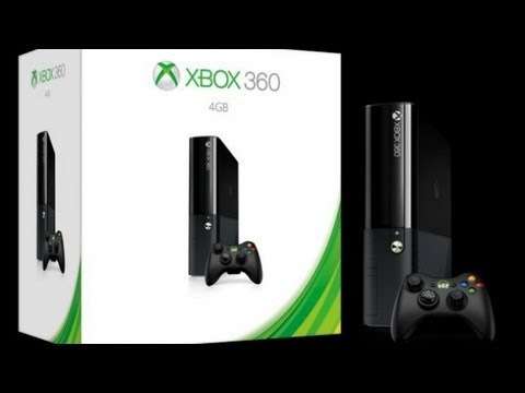XBOX 360 500GB
