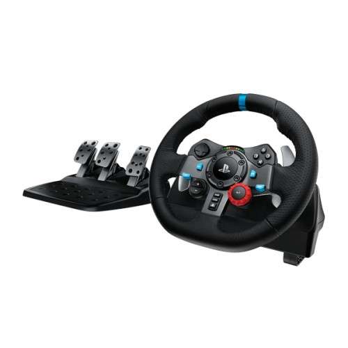 LOGITECH G29 STEERING PS4/PC/PS3