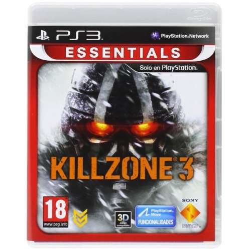 PS3 KILLZONE 3
